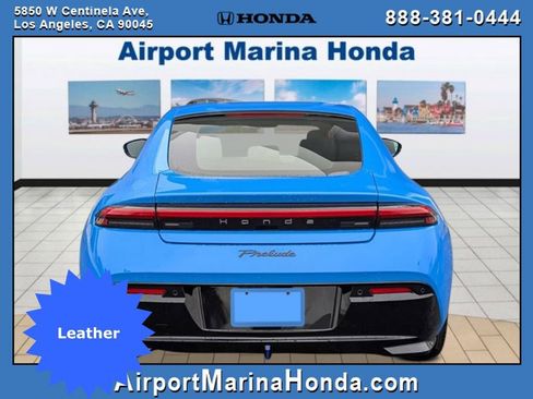 New 2026 Honda Prelude image 4
