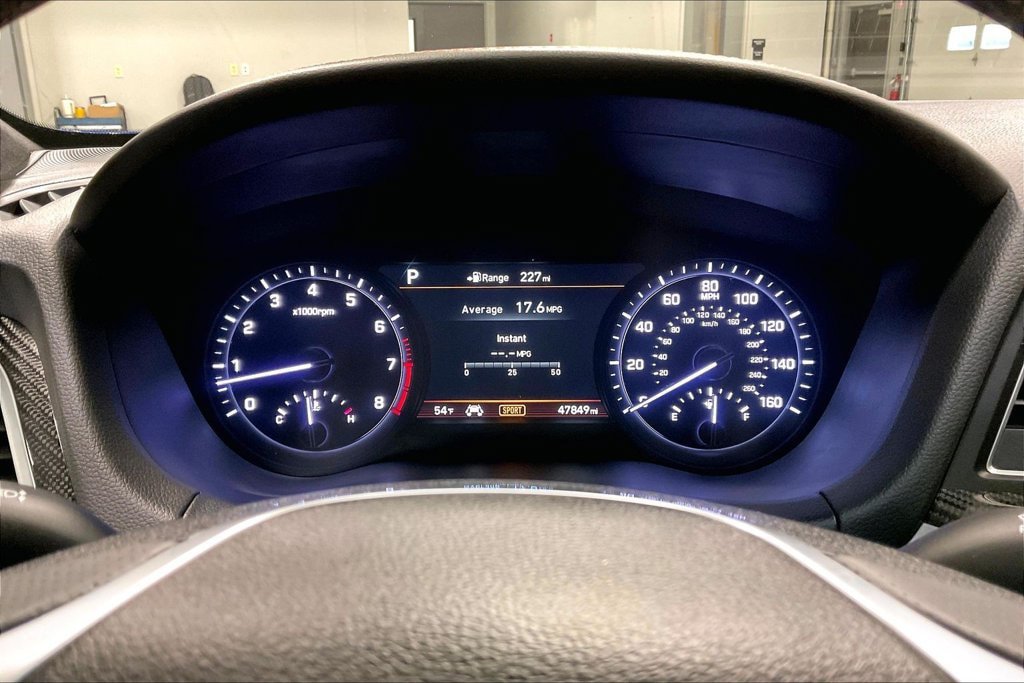 Used 2020 Genesis G80 3.3T Sport AWD/4WD image 14