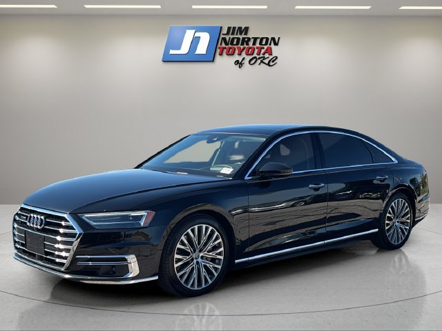 Used 2019 Audi A8 L 3.0T AWD/4WD image 1