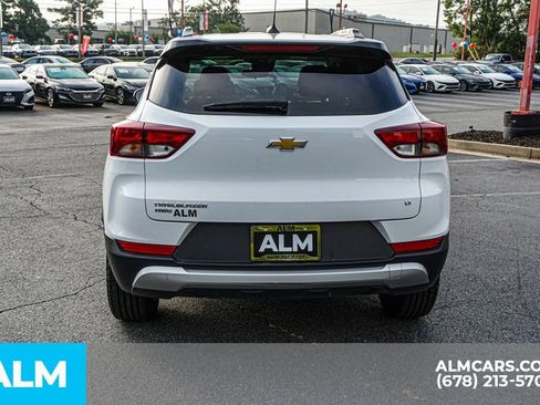 Used 2025 Chevrolet TrailBlazer LT AWD/4WD image 10