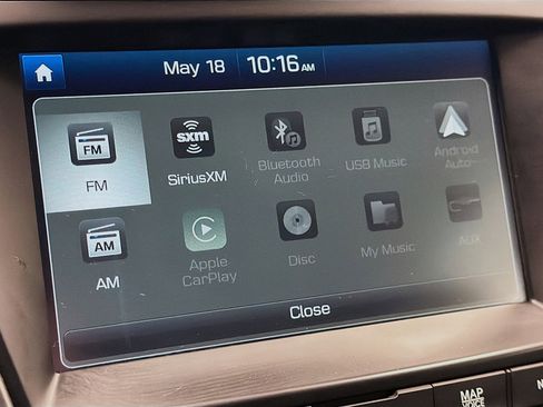 Used 2017 Hyundai Santa Fe Sport w/ 2.4L Tech Package 04 AWD/4WD image 26