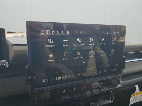 New 2026 GMC Hummer EV 4x4 Crew Cab image 36