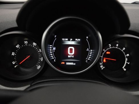 Used 2017 FIAT 500X Trekking w/ Cold Weather Package FWD image 18