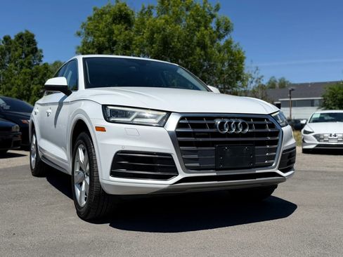 Used 2018 Audi Q5 2.0T Premium Plus AWD/4WD image 1