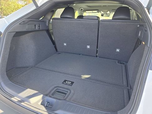 Certified 2025 INFINITI QX55 Luxe w/ Cargo Package image 20