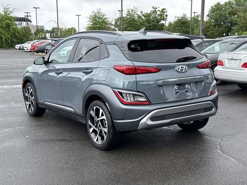 Used 2022 Hyundai Kona Limited AWD/4WD image 4