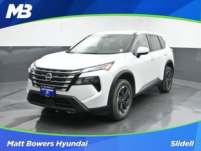 Used 2024 Nissan Rogue SV