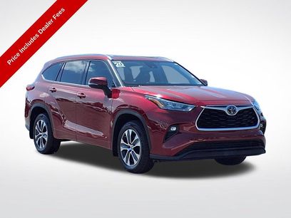 Used 2020 Toyota Highlander XLE