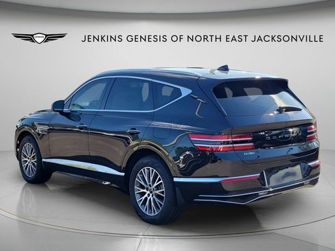 Used 2025 Genesis GV80 2.5T Standard AWD/4WD image 5