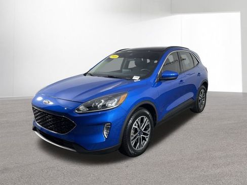 Used 2020 Ford Escape SEL image 43