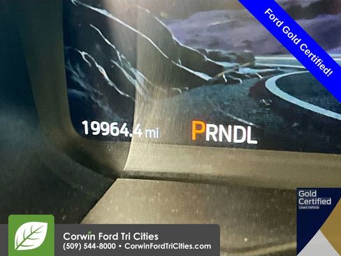 Certified 2025 Ford Explorer ST-Line w/ ST-Line Street Pack image 2