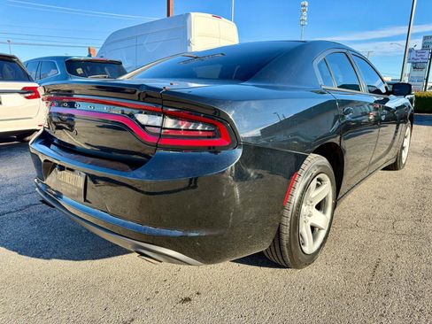Used 2016 Dodge Charger Police w/ Street Appearance Group image 9