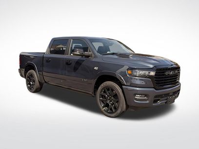New 2026 RAM 1500 Laramie w/ Night Edition