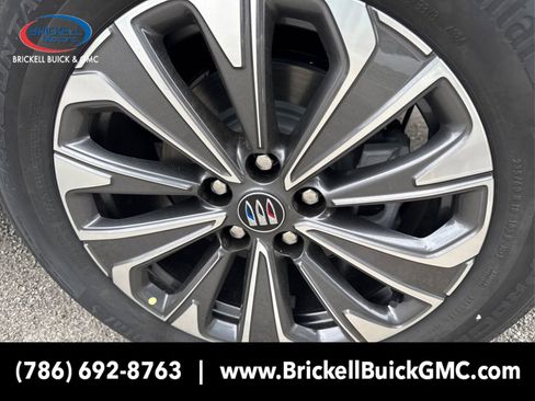 New 2025 Buick Envision Preferred image 13