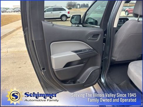 Used 2017 Chevrolet Colorado W/T image 15