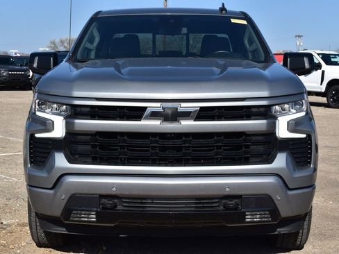 Used 2024 Chevrolet Silverado 1500 RST w/ RST All Star Premium Package image 2