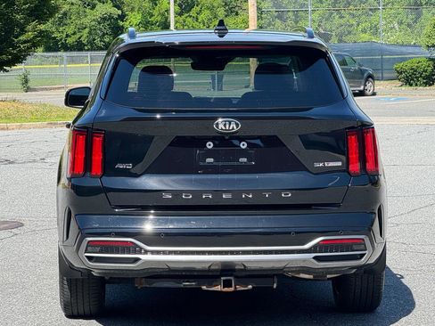 Used 2021 Kia Sorento SX AWD/4WD image 5