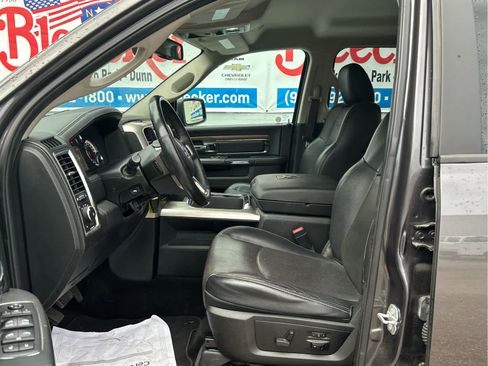 Used 2017 RAM 1500 Laramie w/ Protection Group image 24