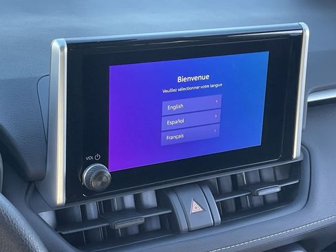 New 2025 Toyota RAV4 XLE image 14