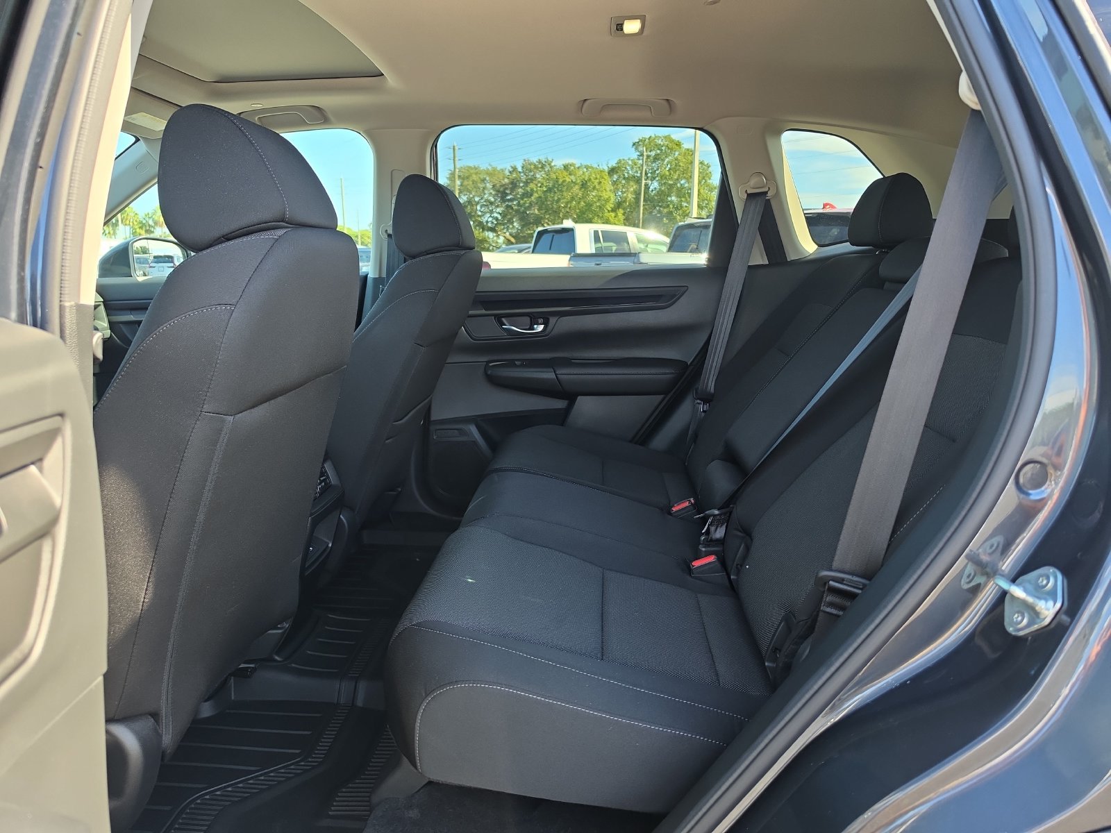 Used 2024 Honda CR-V EX image 12