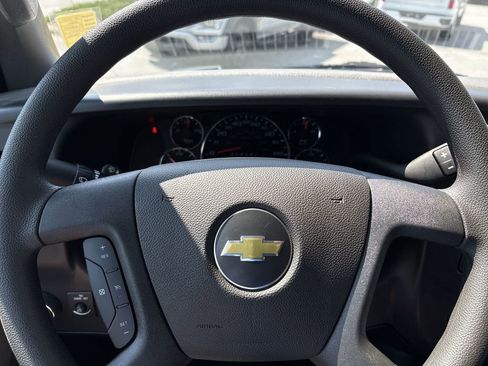 New 2025 Chevrolet Express 2500 w/ Driver Convenience Package image 13