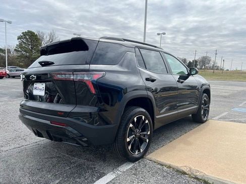 New 2026 Chevrolet Equinox RS image 6