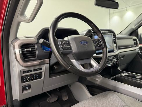 Used 2024 Ford F150 XLT w/ Equipment Group 302A MID AWD/4WD image 16