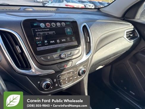 Used 2018 Chevrolet Equinox Premier image 9