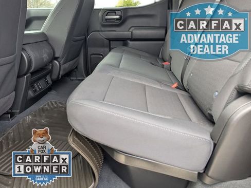 Certified 2026 Chevrolet Silverado 1500 Custom Trail Boss image 19