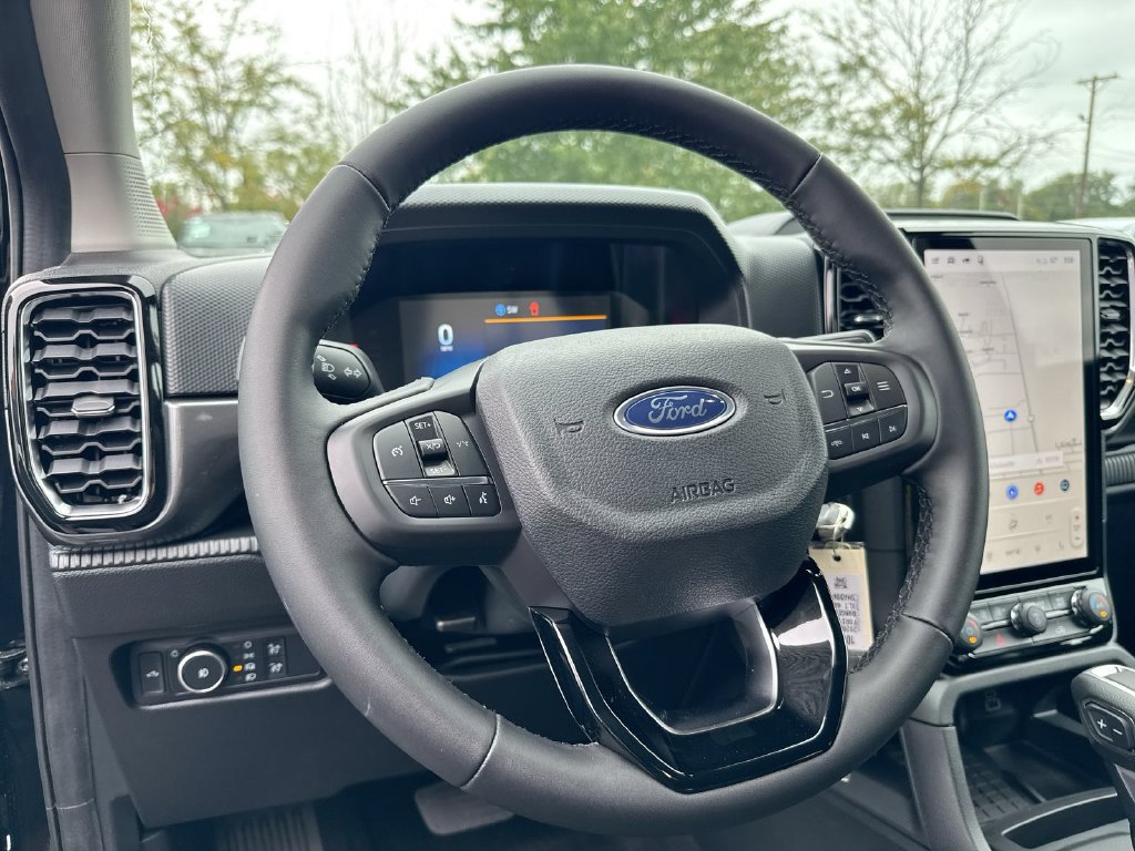 New 2026 Ford Ranger XLT w/ Equipment Group 301A High AWD/4WD image 11