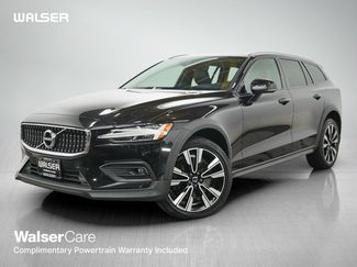 Used 2021 Volvo V60 T5 Cross Country w/ Climate Package AWD/4WD video 1