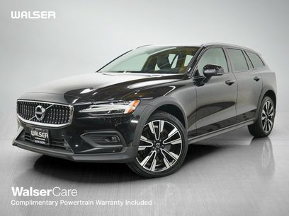 Used 2021 Volvo V60 T5 Cross Country w/ Climate Package