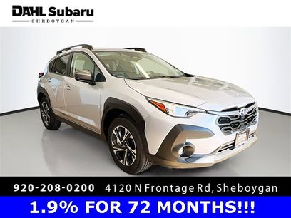 New 2025 Subaru Crosstrek 2.5i Premium