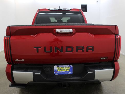 Used 2026 Toyota Tundra Limited w/ Power Package AWD/4WD image 5