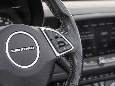 Used 2022 Chevrolet Camaro SS image 18