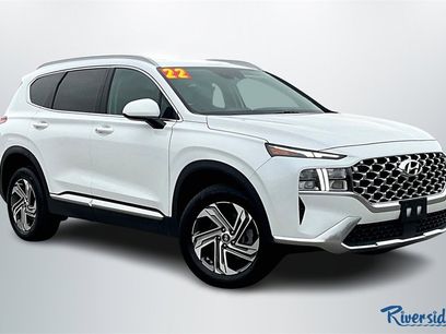 Used 2022 Hyundai Santa Fe SEL