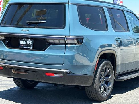 New 2026 Jeep Grand Wagoneer Limited w/ Rear Seat Video Group I AWD/4WD image 8