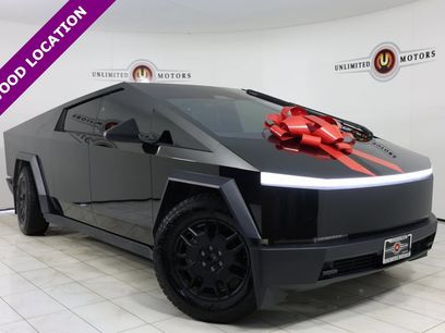 Used 2024 Tesla Cybertruck Cyberbeast