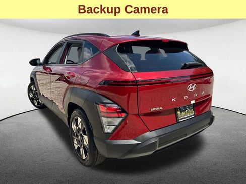 Used 2025 Hyundai Kona SEL FWD image 10