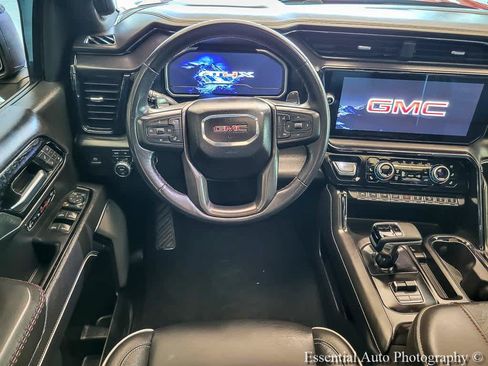 Used 2024 GMC Sierra 1500 AT4X AWD/4WD image 13
