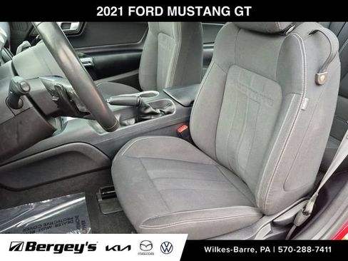Used 2021 Ford Mustang GT w/ Equipment Group 301A RWD image 13