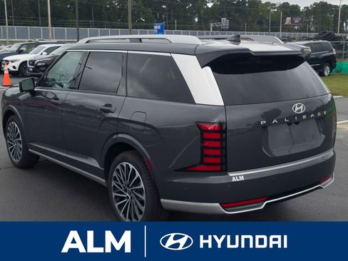 New 2026 Hyundai Palisade Calligraphy image 9
