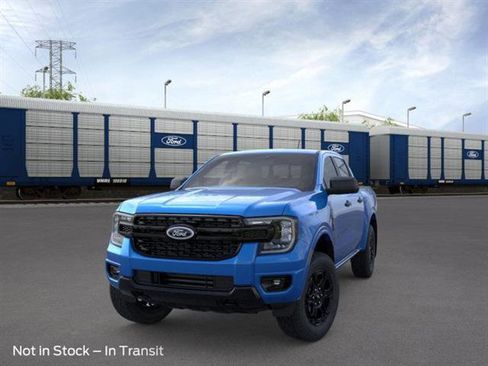 New 2025 Ford Ranger XLT w/ FX4 Off-Road Package image 2
