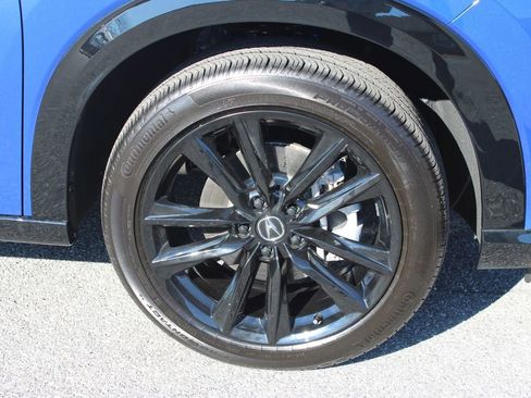 Used 2025 Acura ADX A-Spec FWD image 36