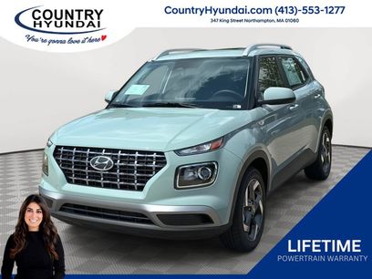 Used 2026 Hyundai Venue SEL