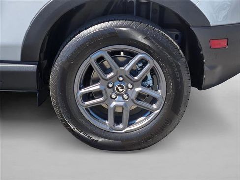 New 2026 Ford Bronco Sport Big Bend AWD/4WD image 9