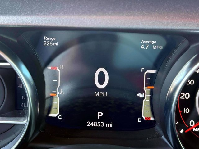 Used 2022 Jeep Gladiator Mojave AWD/4WD image 23