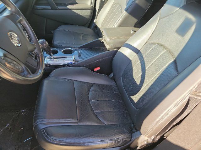 Certified 2017 Buick Enclave Leather AWD/4WD image 15