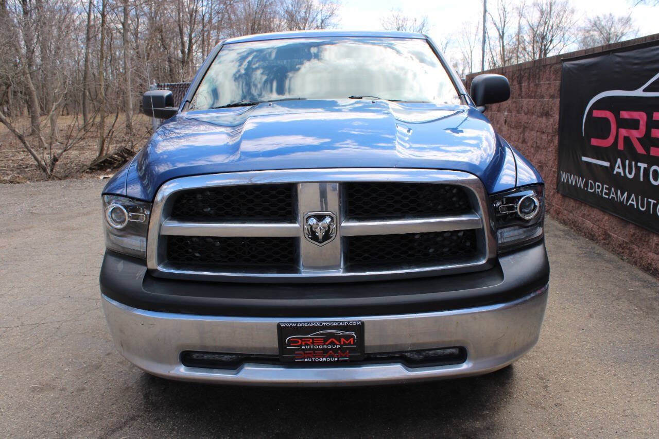 Used 2011 RAM 1500 ST w/ SXT Appearance Group AWD/4WD image 37