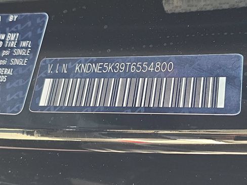 Used 2026 Kia Carnival SX Prestige FWD image 35